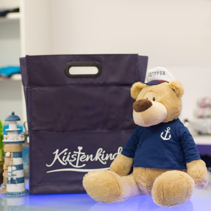 Schopping Bag Küstenkind