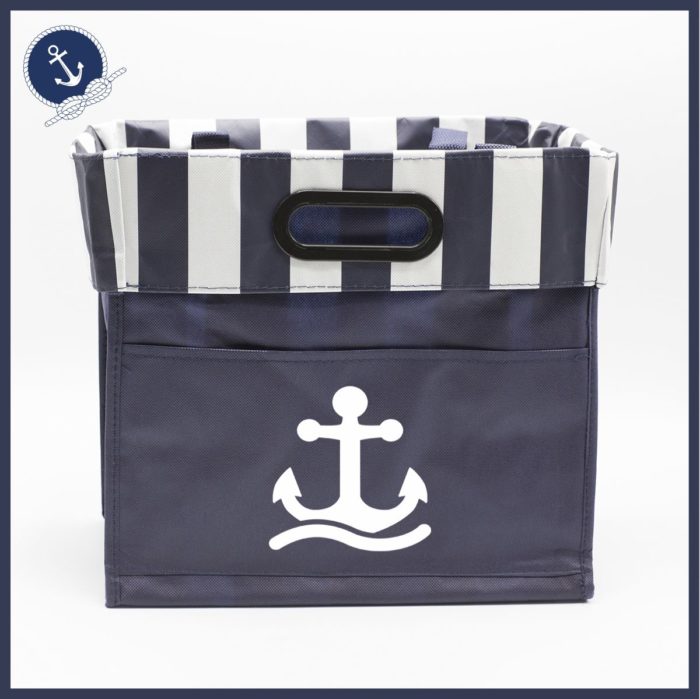 Shopping-bag mit Anker