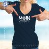 Damenshirt Moin Heimat