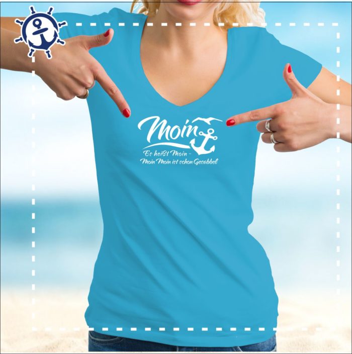 Damenshirt-Moin