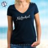 Damenshirt Küstenkind
