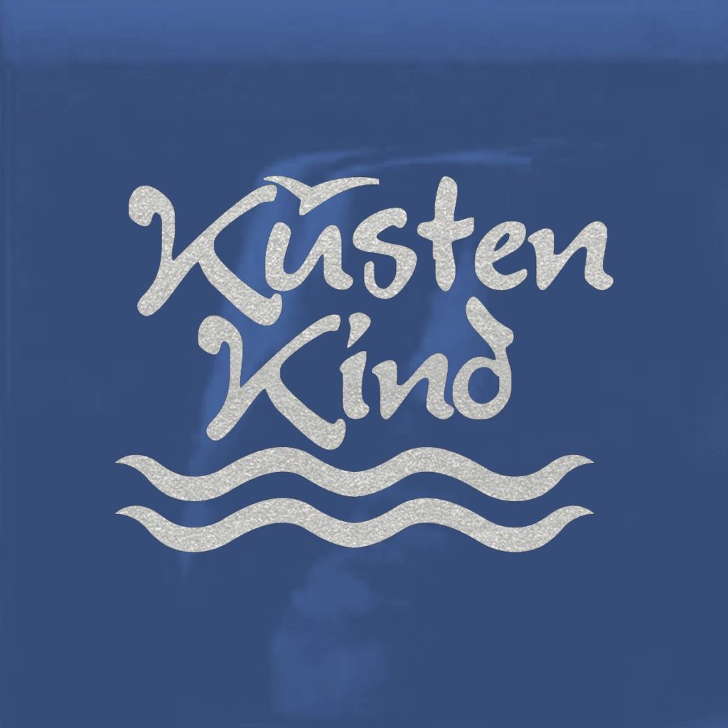 Aufkleber Küstenkind Welle JETZT bestellen im ⚓