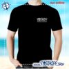 Fischkopp T-Shirt 2016 Druck klein schwarz