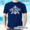 Fischkopp T-Shirt 2017 navy