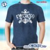Fischkopp T-Shirt 2017 navy meliert