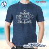 Fischkopp T-Shirt 2018 navy meliert