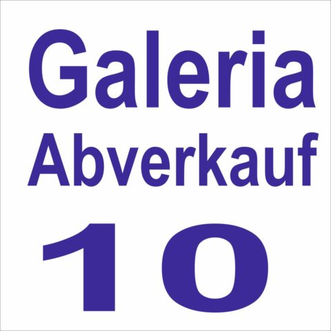 Galeria Abverkauf 10