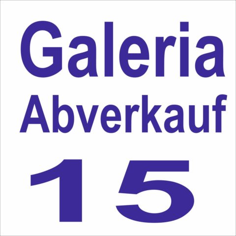 Galeria Abverkauf 15