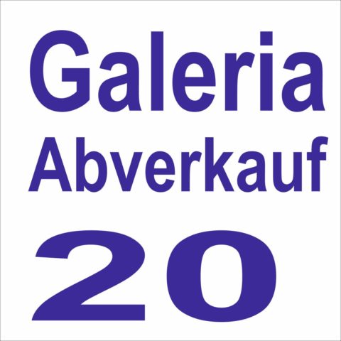 Galeria Abverkauf 20