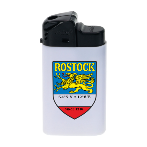 Feuerzeug Big Rostock