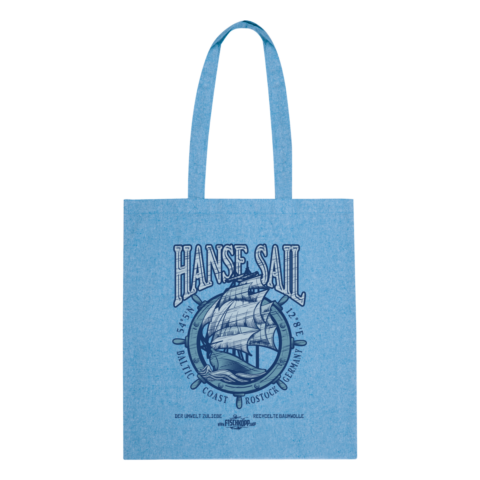 Baumwoll Tasche Hanse Sail - Einkaufstasche