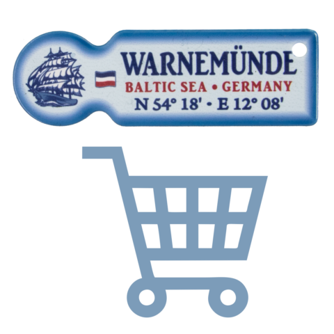 Einkaufswagenlöser Warnemünde - abziebar