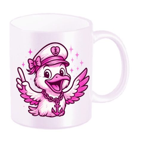 Tasse - Motiv: Heute wir ein Glitzer-Tag #543