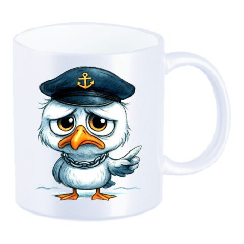 Tasse - Motiv: Ohne dich ist alles doof #539