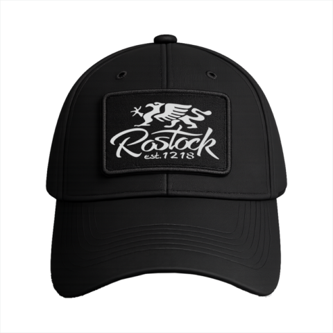 Cap / Basecap ROSTOCK 1218 auf Patch #638