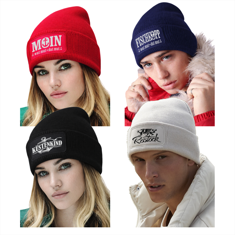 Mütze MOIN (auf Patch) #445 – Bild 10
