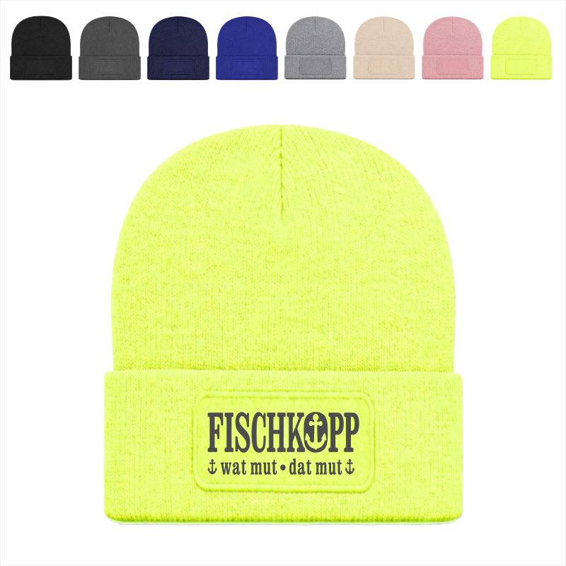 Mütze FISCHKOPP (auf Patch) #445 – Bild 8