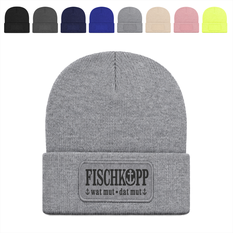 Mütze FISCHKOPP (auf Patch) #445 – Bild 5