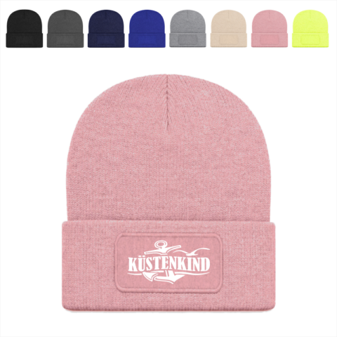 Mütze KÜSTENKIND (auf Patch) #445