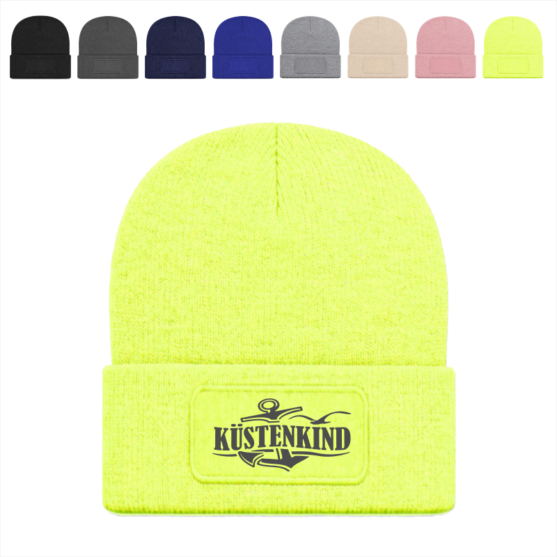 Mütze KÜSTENKIND (auf Patch) #445 – Bild 4