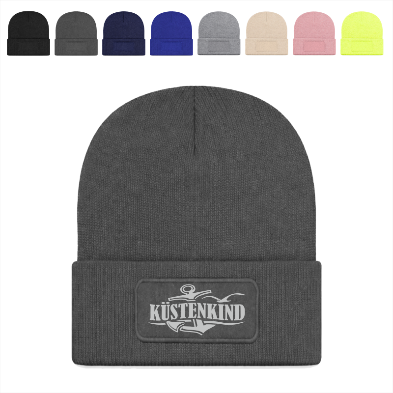 Mütze KÜSTENKIND (auf Patch) #445 – Bild 6