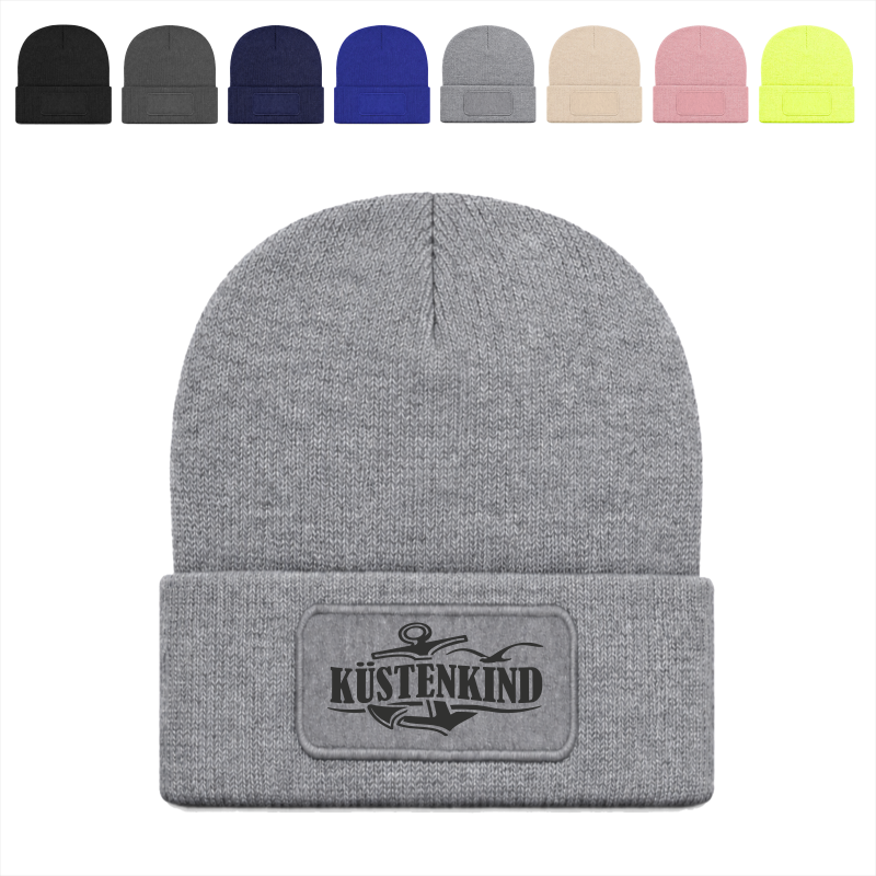 Mütze KÜSTENKIND (auf Patch) #445 – Bild 9