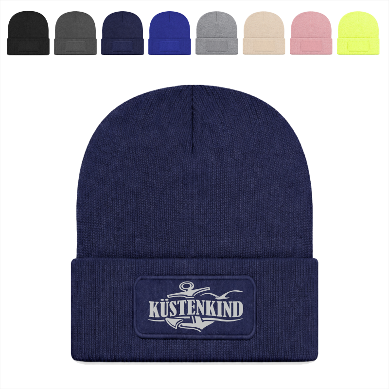 Mütze KÜSTENKIND (auf Patch) #445 – Bild 7