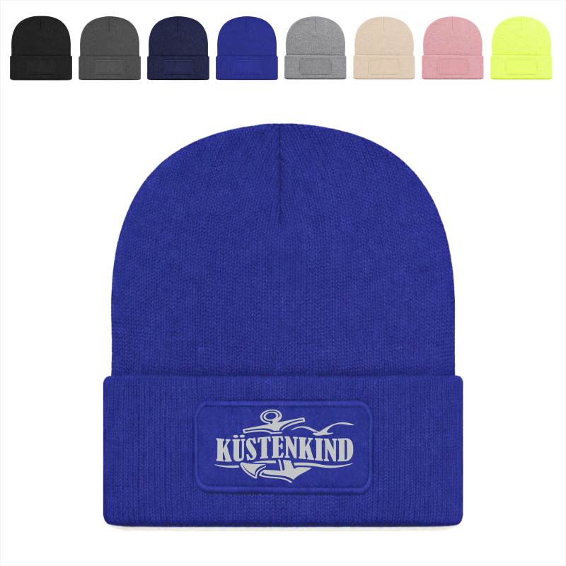 Mütze KÜSTENKIND (auf Patch) #445 – Bild 8