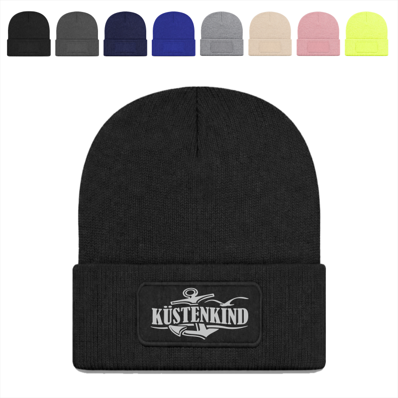 Mütze KÜSTENKIND (auf Patch) #445 – Bild 5