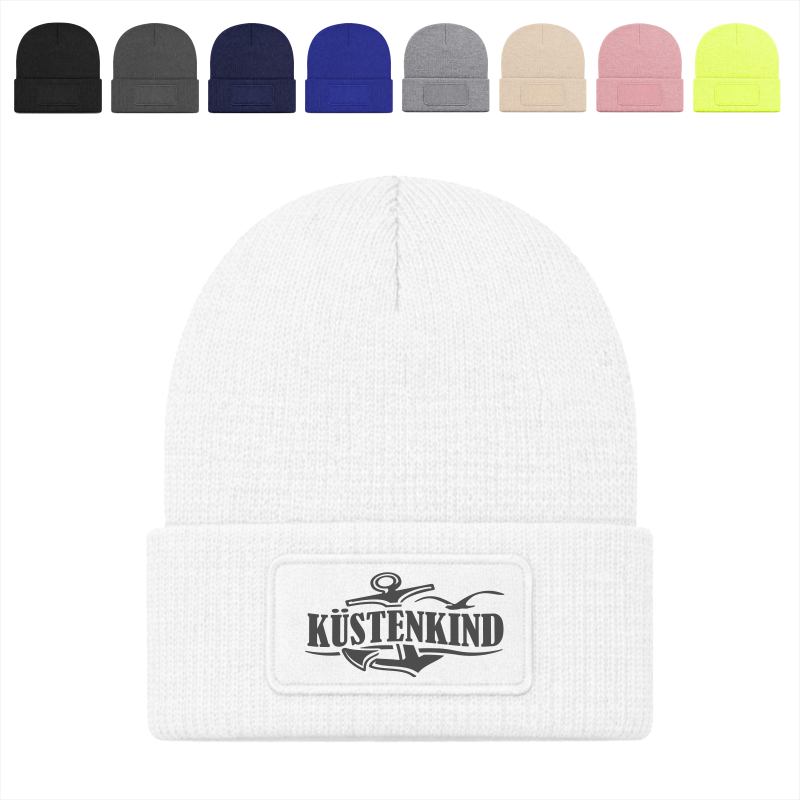 Mütze KÜSTENKIND (auf Patch) #445 – Bild 3