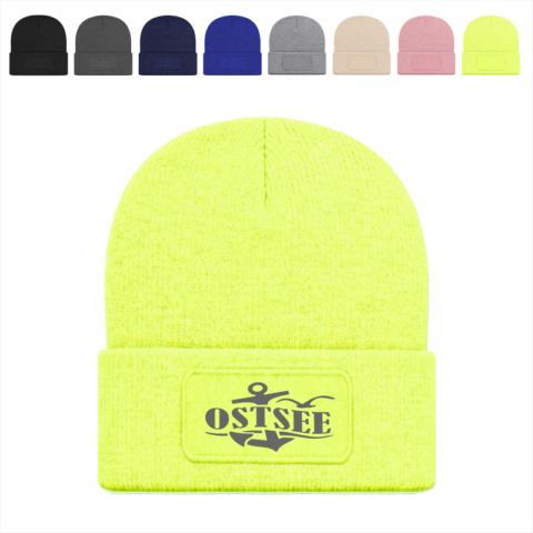 Mütze OSTSEE (auf Patch) #445