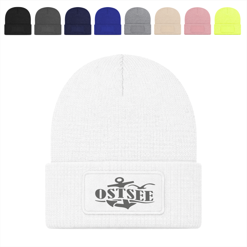 Mütze OSTSEE (auf Patch) #445 – Bild 3