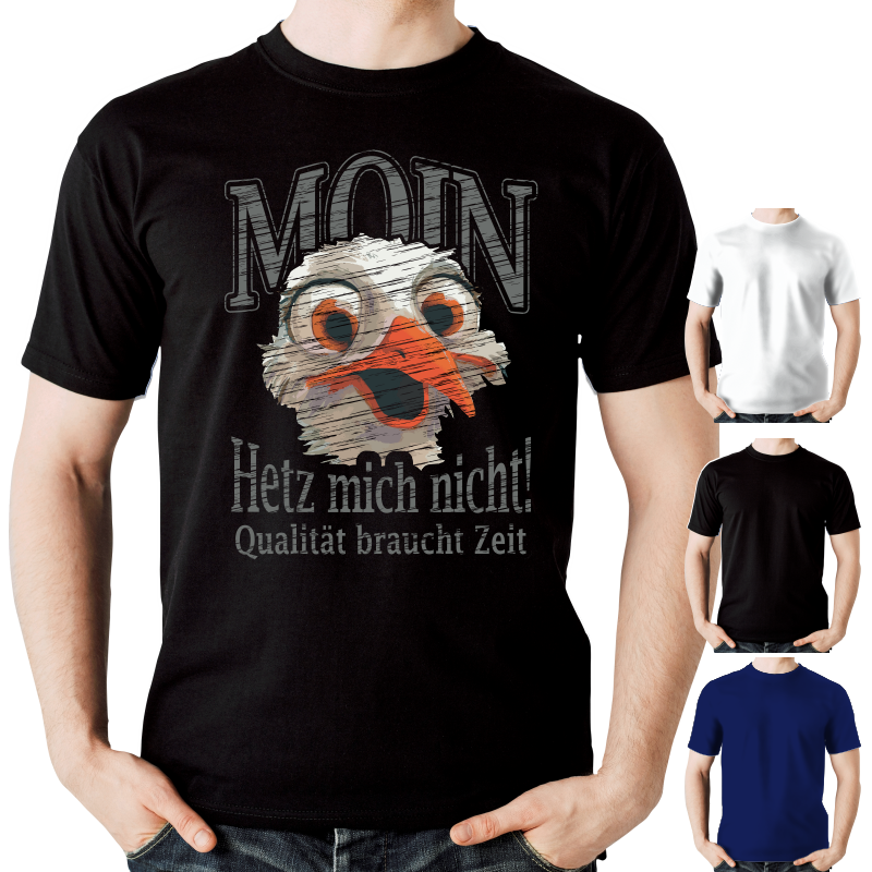 MOIN – Hetz mich nicht #517-sw